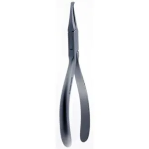 PLIERS HOW, STRAIGHT, LARG, 14,5 CM