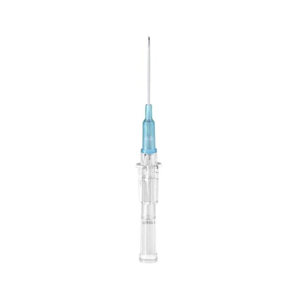 Precision Finished Safelet IV Catheter: 22g x 1"