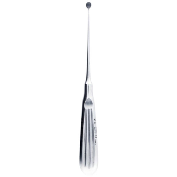RASPATORY MOLT, # 4, 19,5 CM