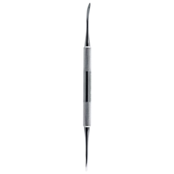 RASPATORY MOLT, WITH HOLE, 17 CM, # 9