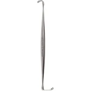 RETRACTOR RAGNELL-DAVIS, DOUBLE, 14 CM