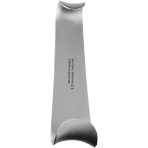 RETRACTOR ROUX, LARGE, 29X29/34X44 MM
