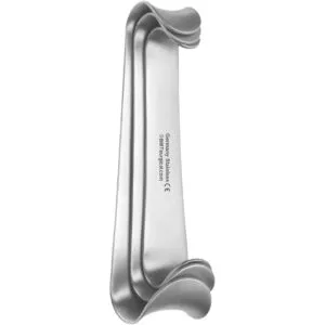 RETRACTOR ROUX, SET 1-3