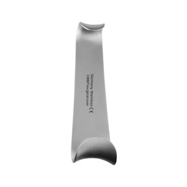 RETRACTOR ROUX, SMALL, 20X22/25X28 MM