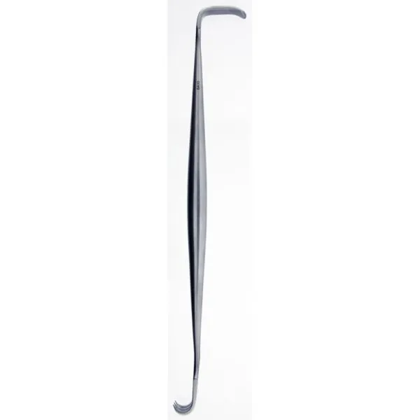 RETRACTOR SENN-MILLER, SHARP, 16 CM