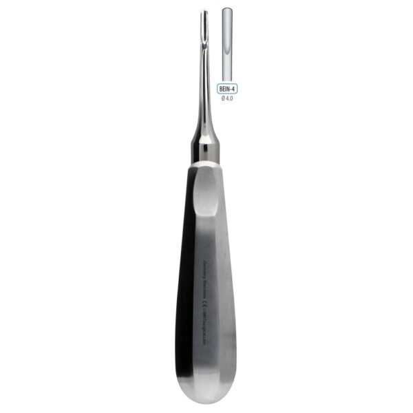 ROOT ELEVATOR BEIN STRAIGHT 4.0MM 155MM