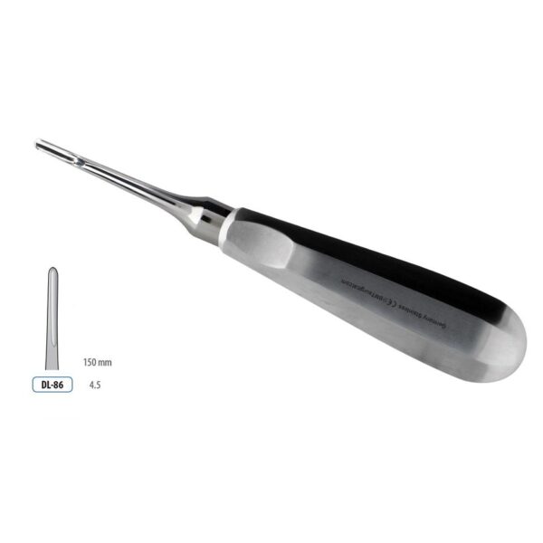 ROOT ELEVATOR BEIN STRAIGHT 4.5MM 150MM