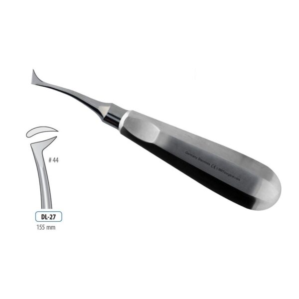 ROOT ELEVATOR CRYER DX #44 155MM