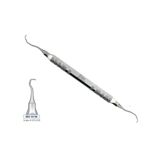 SCALER ELITE SILVER TOWNER JACQUETTE # U15/30