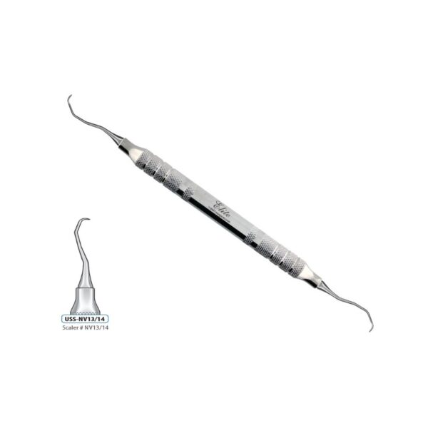 SCALER SICKLE ELITE SILVER DISTAL SUB  # 13/14