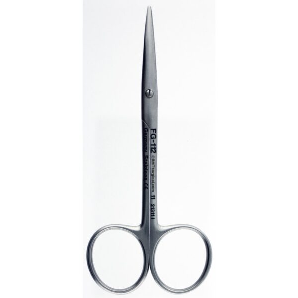 SCISSORS COTTLE-KNAPP, STRAIGHT, 10,5 CM
