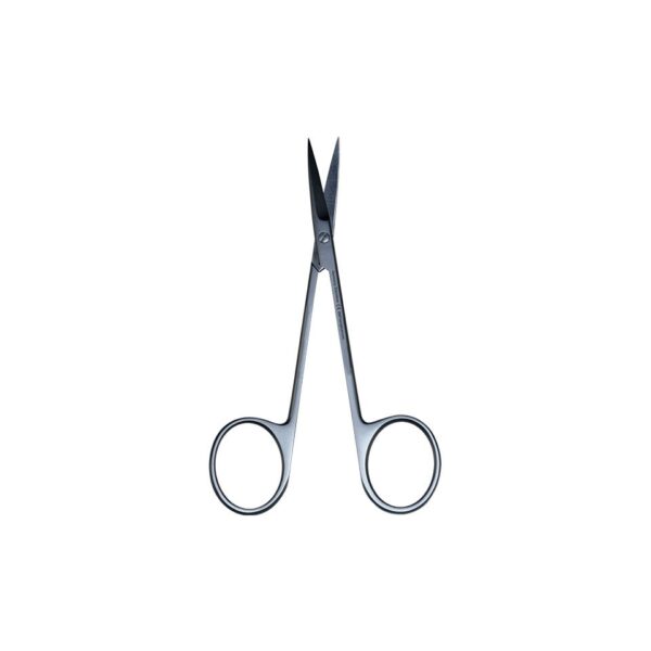 SCISSORS IRIS STRAIGHT SHARP 110MM - Image 2