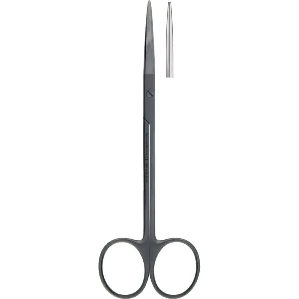 SCISSORS METZENBAUM, STRAIGHT, 14,5 CM