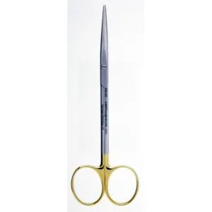 SCISSORS METZENBAUM, STRAIGHT, TC, 14,5 CM