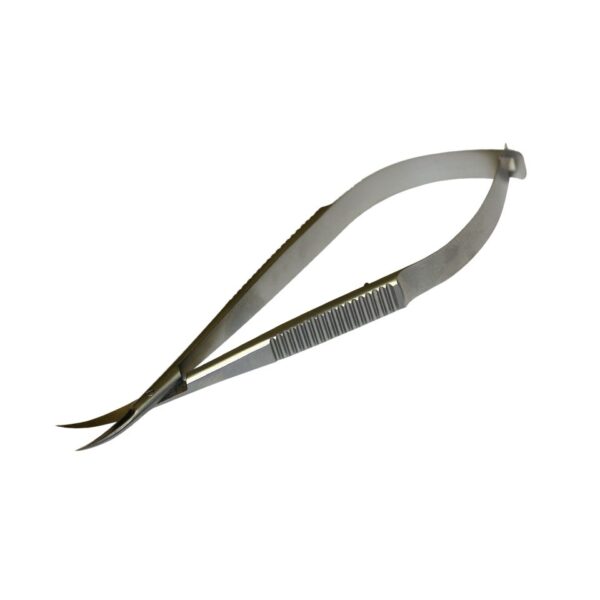 SCISSORS MICRO CURVED BLUNT 160MM - Image 2