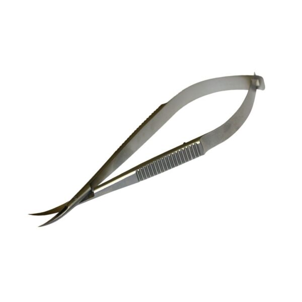 SCISSORS MICRO CURVED SHARP 160MM - Image 2