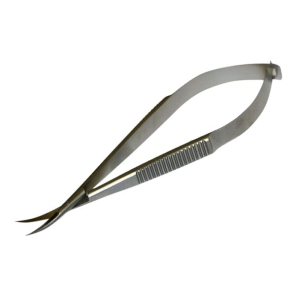SCISSORS MICRO WESTCOTT CURVED 120MM - Image 2