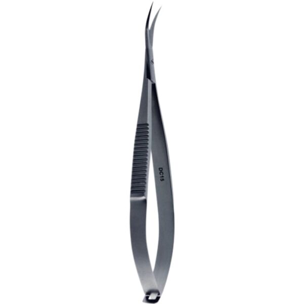 SCISSORS MICRO WESTCOTT CURVED 120MM