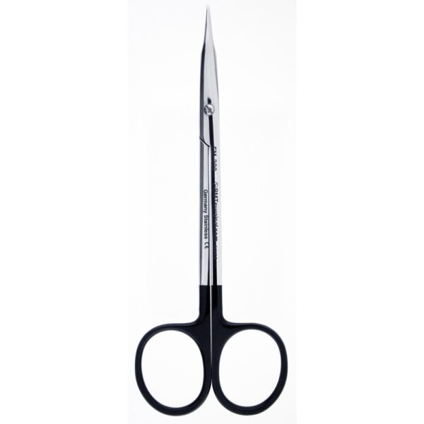 SCISSORS STEVENS, STRAIGHT, SERRATED, SUPER-CUT, 11,5 CM