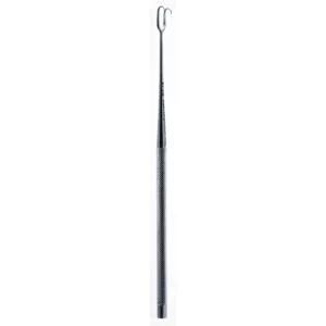 SKIN HOOK JOSEPH, SHARP, 5 MM, 16 CM