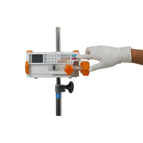 SP-8800 Syringe Pump - Image 3