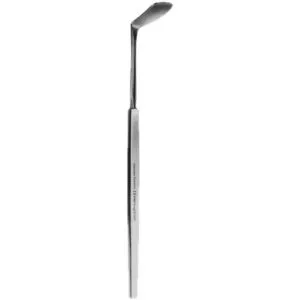 SPATULA AND RETRACTOR GIESSEN, 9 MM, 16,5 CM