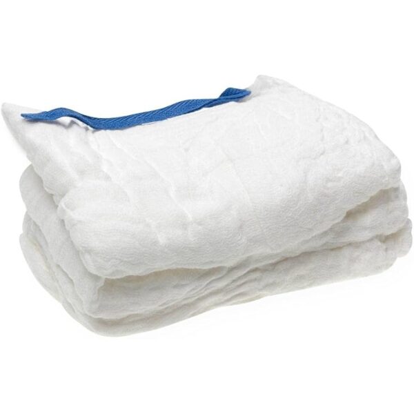 Sterile Laparotomy Sponge: 17x26", 5 Count