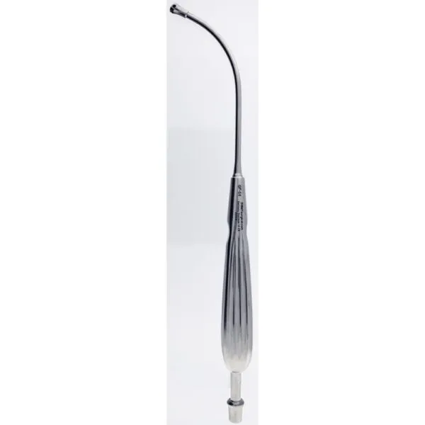 SUCTION TUBE ANDREWS-PYNCHON, 6 MM, 23 CM