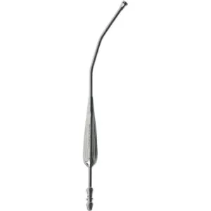 SUCTION TUBE YANKAUER, 31 CM