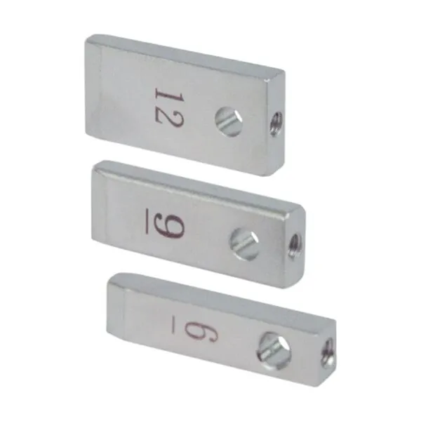 T HANDLE FORK SPACERS