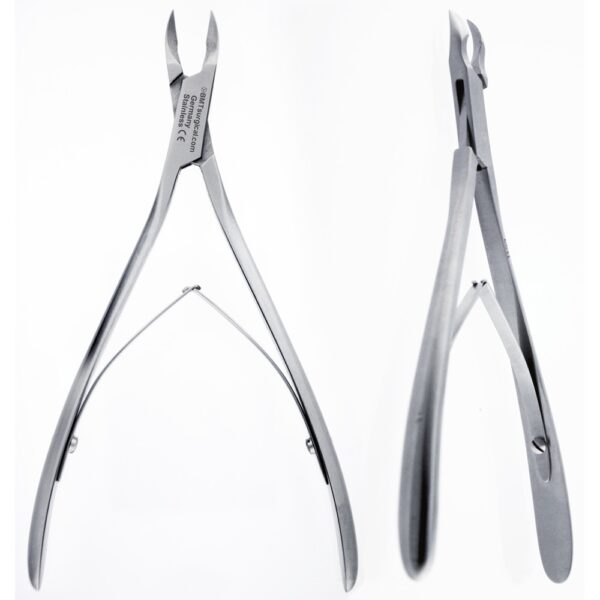 TISSUE FORCEPS, STRAIGHT, 14 CM