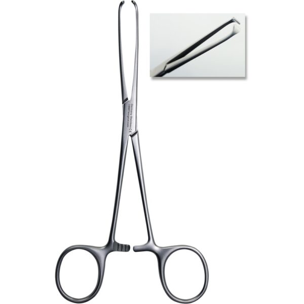TISSUE GRASPING FORCEPS BOYS-ALLIS, 15 CM