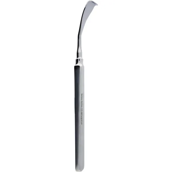 TISSUE RETRACTOR HENAHAN, MODIF. # 3, 17 CM