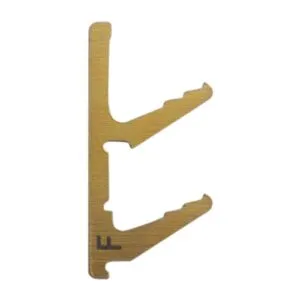 TITANIUM FORK FOR TTA TITANIUM FORK FOR TTA