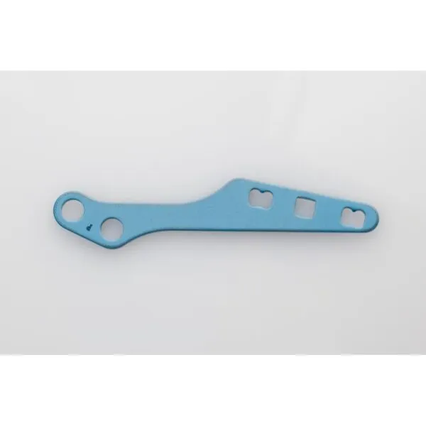 TITANIUM PLATE FOR TTA - Image 3