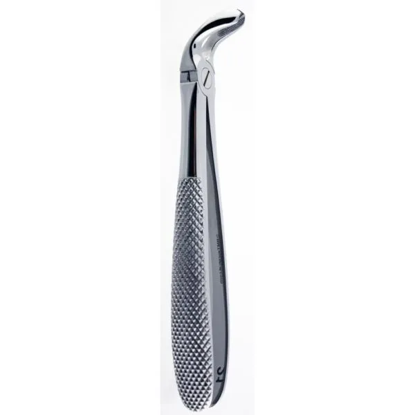 TOOTH FORCEPS, LOWER MOLARS # 21