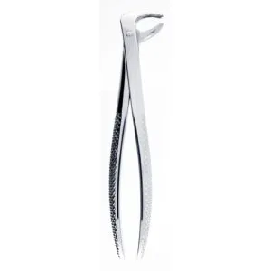 TOOTH FORCEPS, LOWER MOLARS # 73