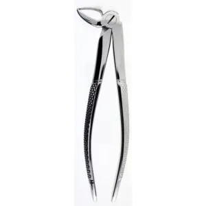 TOOTH FORCEPS, LOWER ROOTS # 33A