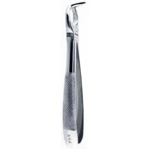 TOOTH FORCEPS, LOWER ROOTS # 68A