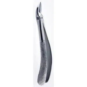 TOOTH FORCEPS, UPPER AND LOWER MOLARS # 55