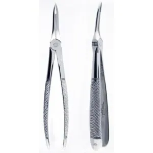 TOOTH FORCEPS, UPPER ROOTS # 49