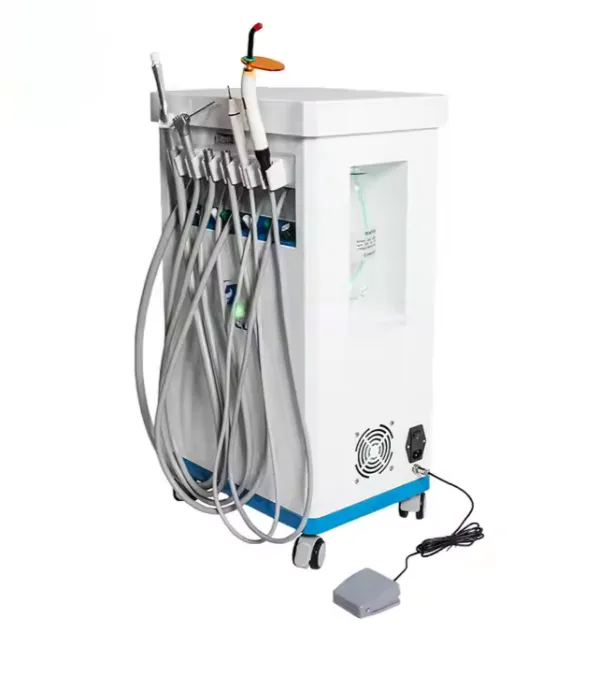 Veterinary Mobile Dental System