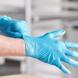 Vinyl-Nitrile Synmax EXAMINATION Gloves, PF, LF, X-Large, 100/BOX Vinyl-Nitrile Synmax EXAMINATION Gloves, PF, LF, X-Large, 100/BOX